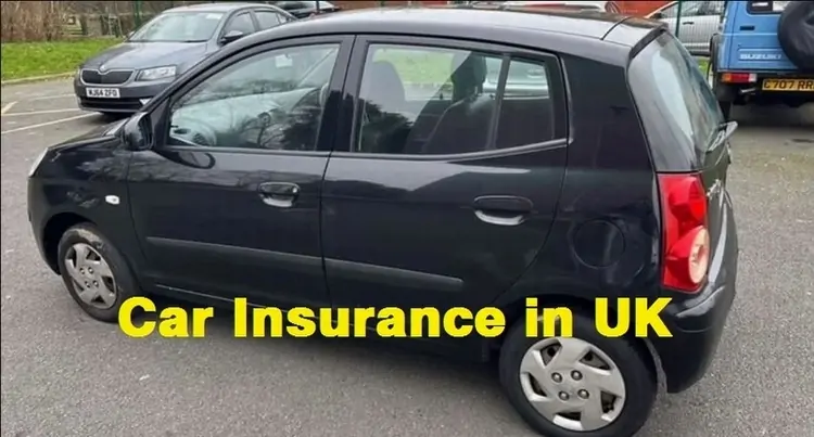 Car Insurance in UK